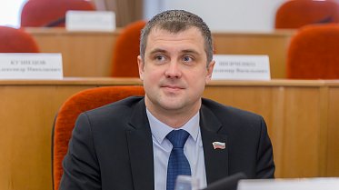 Заседание Законодательного Собрания Оренбургской области